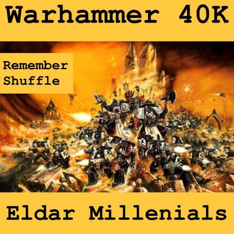 Warhammer 40K: E133 Eldar Millenials | DEMO