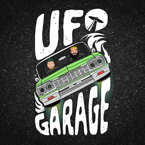 96 (Pt1): Turtle & UFO Garage: Music, Shamanism, Consciousness, Spiritual Entities, Mental Health and ETs