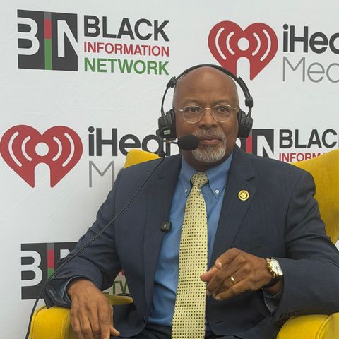 Rep. Glenn Ivey (D-MD)