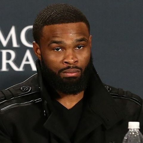 Beatdown with TJ De Santis Ep 1558: UFC Fighters Tyron Woodley, Josh ...