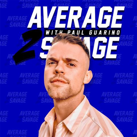 Average To Savage - Sammy Arriaga AUDIO