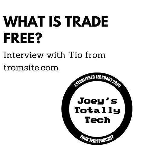 What Is Trade Free? Interview with Tio from Tromsite.com