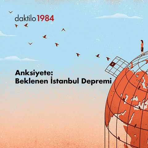 Anksiyete: Beklenen İstanbul Depremi | Nazlıcan Kanmaz & Barış Ertürk | Açık Toplum #27