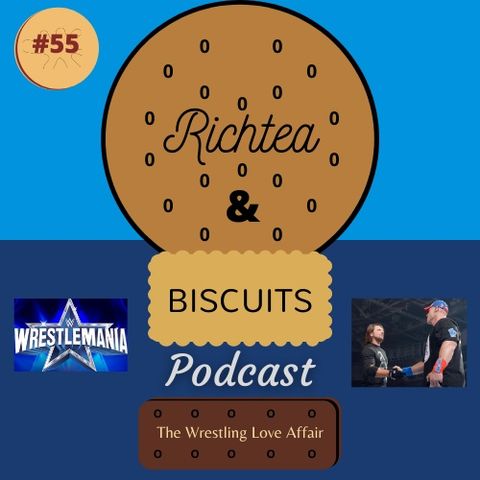 Episode 54 - The Wrestling Love Affair