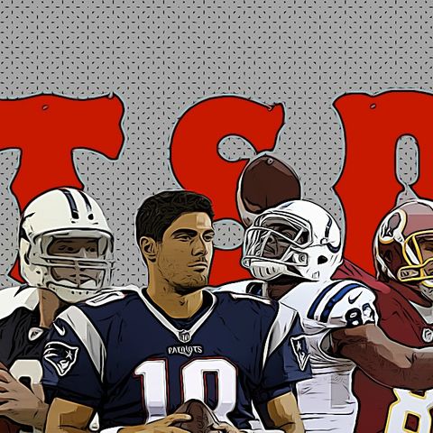 Tony Romo Free Agency, Patriots Moves, Kirk Cousins to 49ers? | TSD Podcast #44