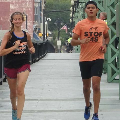 MS Run the US with Ricardo Contreras