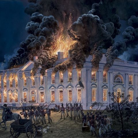 L'Altra Guerra del 1812 - USA vs UK - Le Storie di Ieri