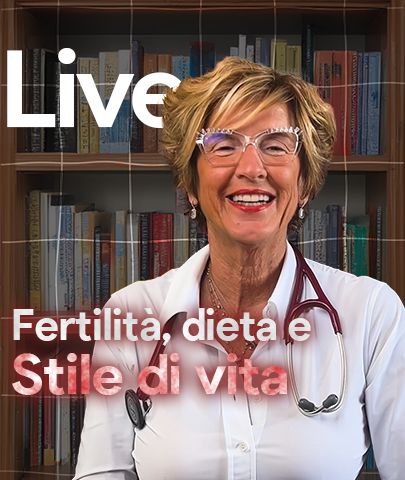 Fertilità, dieta e stili di vita