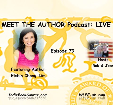 MEET THE AUTHOR Podcast_ LIVE - Episode 79 - A MOTHER'S HEART