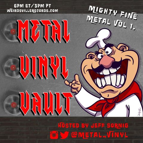 Mighty Fine Metal Volume 2