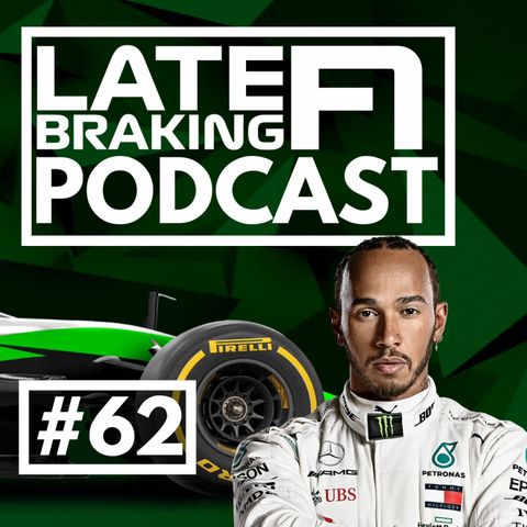 Record breaking weekend for Lewis Hamilton? | 2020 British GP Preview | Episode 62