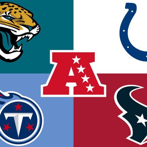 The NFL Show: AFC South Preview and Predictions