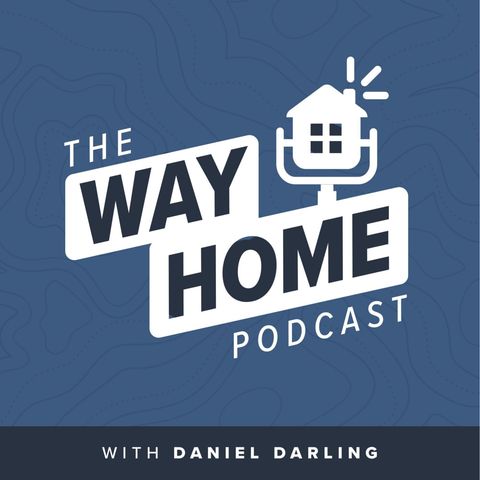 The Way Home Podcast: Mark Dance on Pastoral and Vocational Ministry