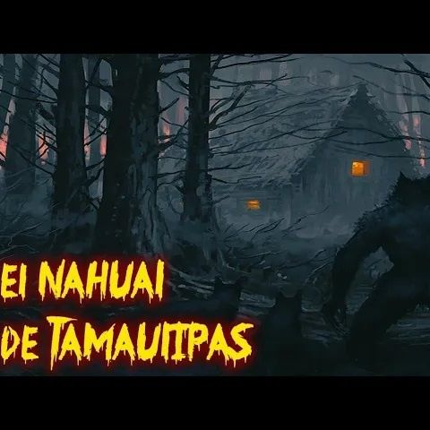 El NAHUAL De TAMAULIPAS Historias De Terror - REDE