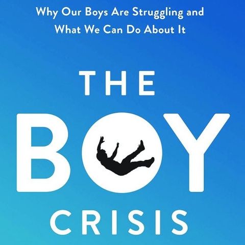 The Boy Crisis | Dr. Warren Farrell PhD