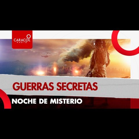 Guerras secretas