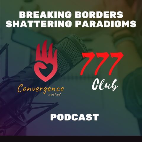 January 1 Podcast Breaking Borders Shattering Paradigms
