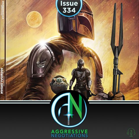 Issue 334: The Force of Physical Media