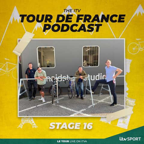 Tour de France 2021 Stage 16: Paddy's Day