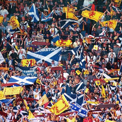 O Som das Torcidas #187 Escócia