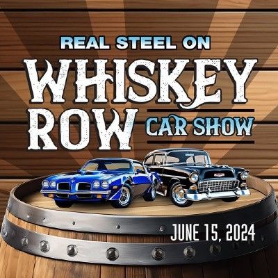 The Whiskey Row Car Show for Active Heroes is coming on Saturday