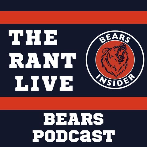 8. Akiem Hicks Absence Felt, Case For Trubisky to Remain Starter, Bears Foundational Issues