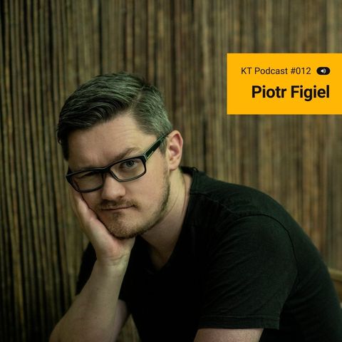 #12: Piotr Figiel – Temat utworu, Mixdown, Odsłuch w studiu, Sytuacja polskiej sceny