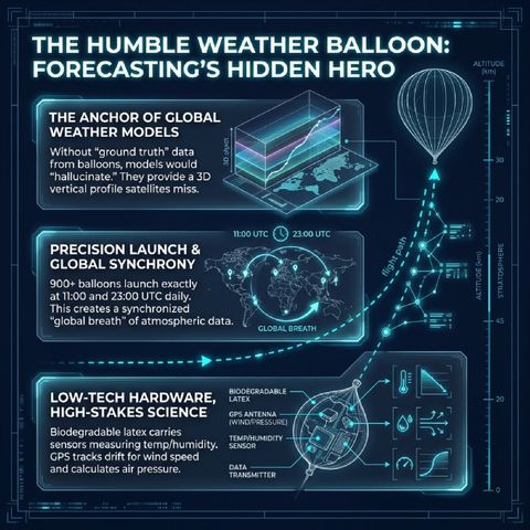 Weather Baloons