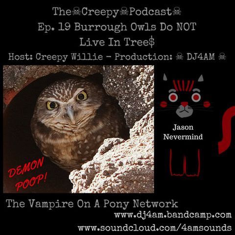 The Smiling Owl -D