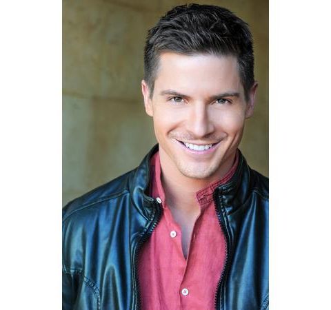 SPECIAL GUEST - ACTOR - ROBERT PALMER WATKINS