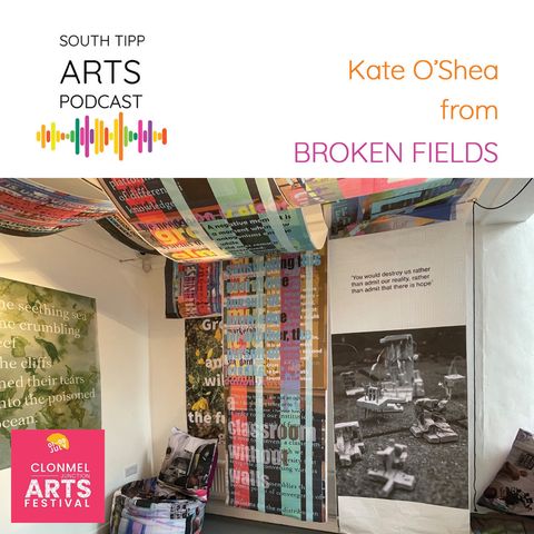 Broken Fields Collective - Kate O'Shea