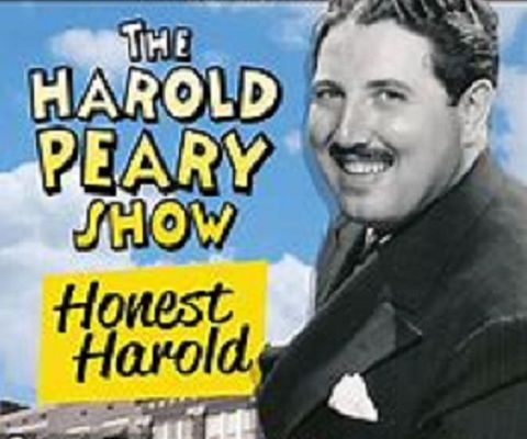 Harold Peary 50-10-04 ep03 Advertising Shark Repellant Powder on the Radio Show
