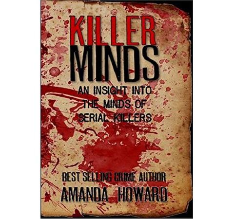 KILLER MINDS-Amanda Howard