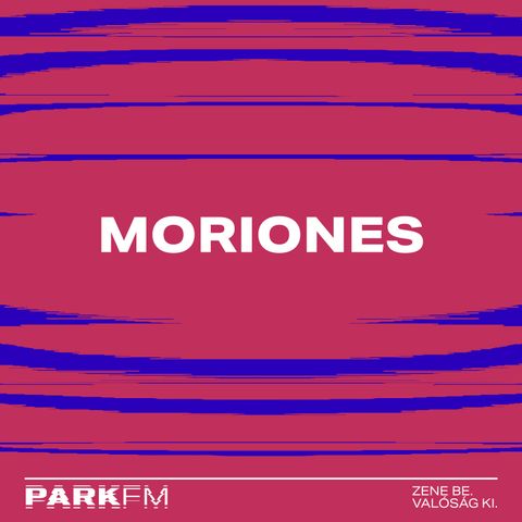 Moriones interjú a Park FM-en! / 2024