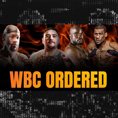 Deontay Wilder vs Andy Ruiz Jr Ordered By WBC - Shakeel Phin - Josh Frazer Fight Week! (1)