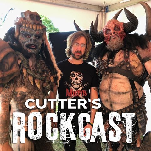 Rockcast 152 - Backstage at Riot Fest With GWAR