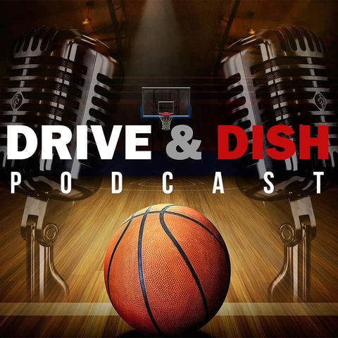 Drive and Dish NBA: All Star Vote Reactions & Are The Lakers In Trouble?