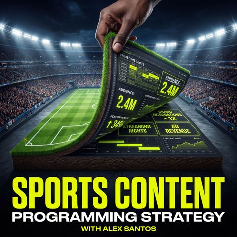 Leveraging User Generated Content in Sports Programming
