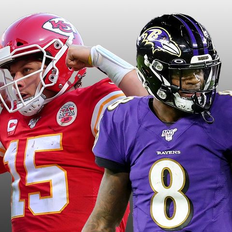 The NFL Show: Chiefs/Ravens recap and Week 3 QB Rankings