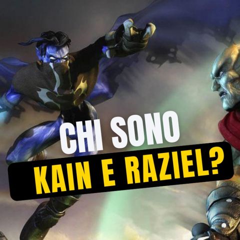 Soul Reaver - La Storia Completa di Kain e Raziel