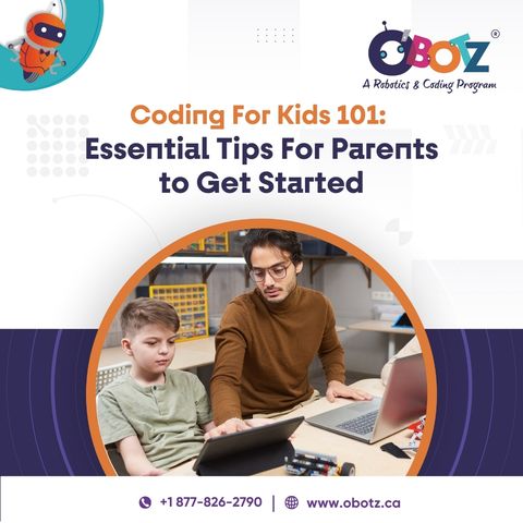 Early One Gets the Code_ A Parents Guide to Coding for Kids