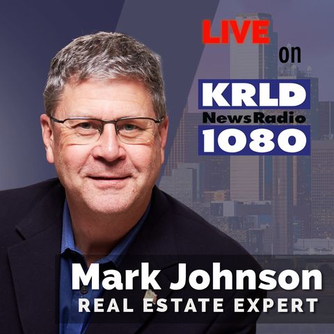 Why are mortgage rates on the rise this year? || Talk Radio KRLD Dallas/Fort Worth || 1/28/22
