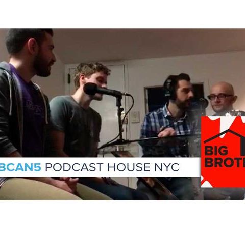 Big Brother Canada 5 Update from NYC | Podcast House 3.0