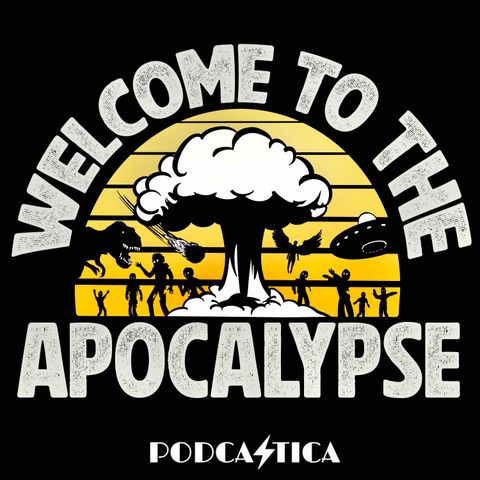 Bonus Podcastica Improv Show: "Wake Up!" (Welcome to the Apocalypse S1E1)