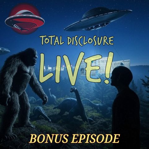 **BONUS** The BIGGEST Government Secret They Don't Want You To Know? Cryptids Conspiracies & Alien Contact