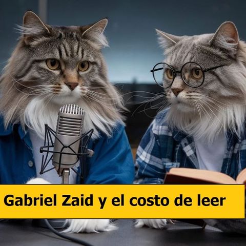 Otro sobre Gabriel Zaid y el costo de leer