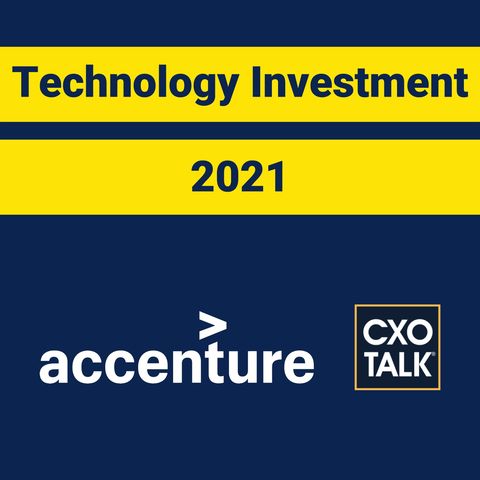 Enterprise Technology Trends 2021: CIO Role and Strategy