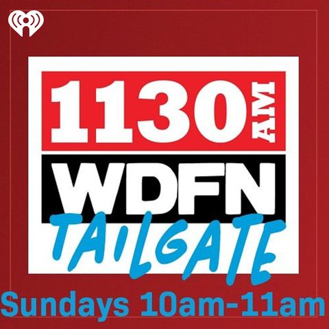 WDFNTailgate Wk 17 - What Could of Saved of the Lions Season