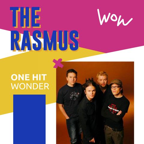 38. The Rasmus