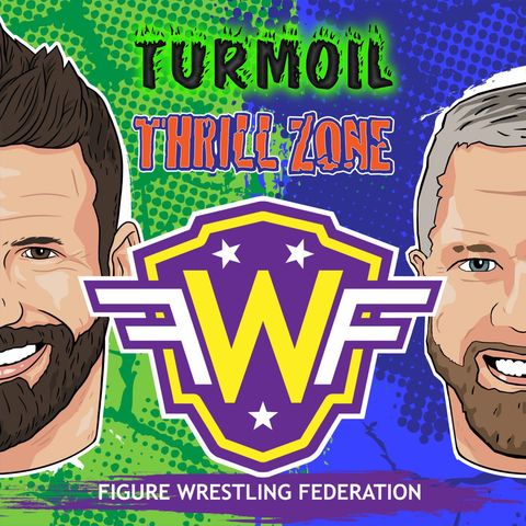 FWF Season 2 DRAFT! - FROM THE VAULT